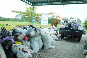 PKL BANK SAMPAH KELURAHAN KRAMATAN